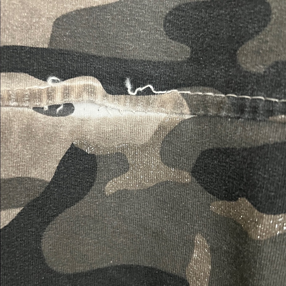 Camo Skinny Pants - Picture 3 of 5